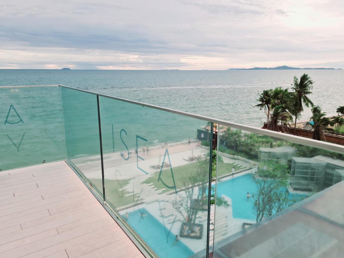 Veranda Residence Pattaya By Sea Jomtien Beach Εξωτερικό φωτογραφία