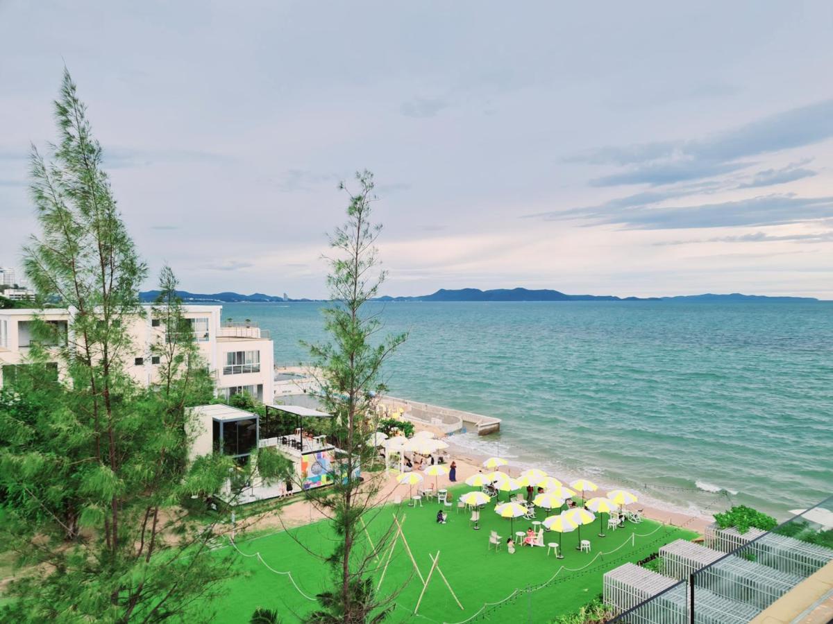 Veranda Residence Pattaya By Sea Jomtien Beach Εξωτερικό φωτογραφία