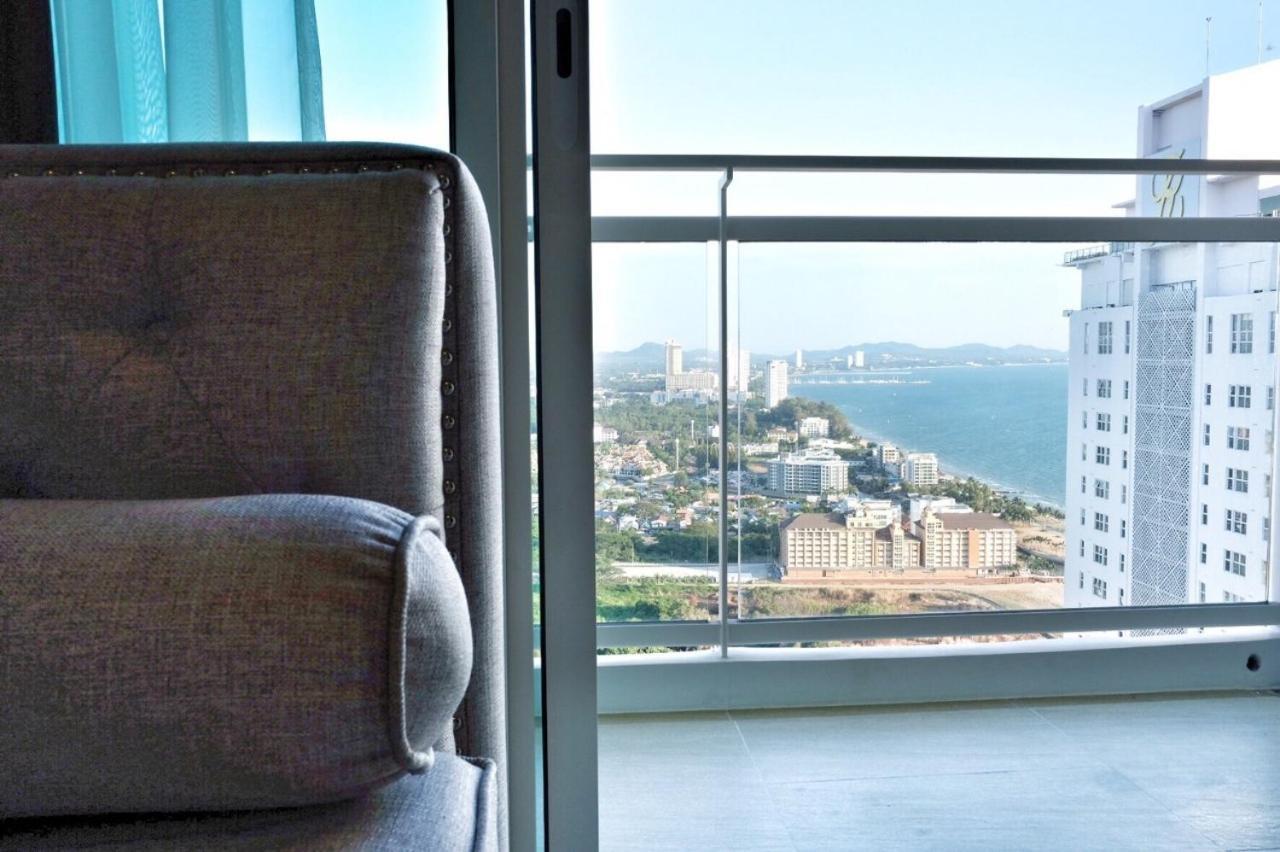 Veranda Residence Pattaya By Sea Jomtien Beach Δωμάτιο φωτογραφία