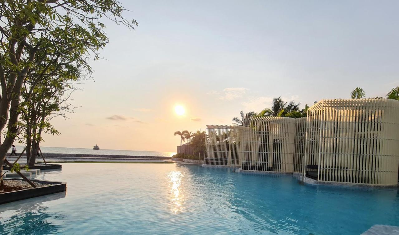 Veranda Residence Pattaya By Sea Jomtien Beach Εξωτερικό φωτογραφία