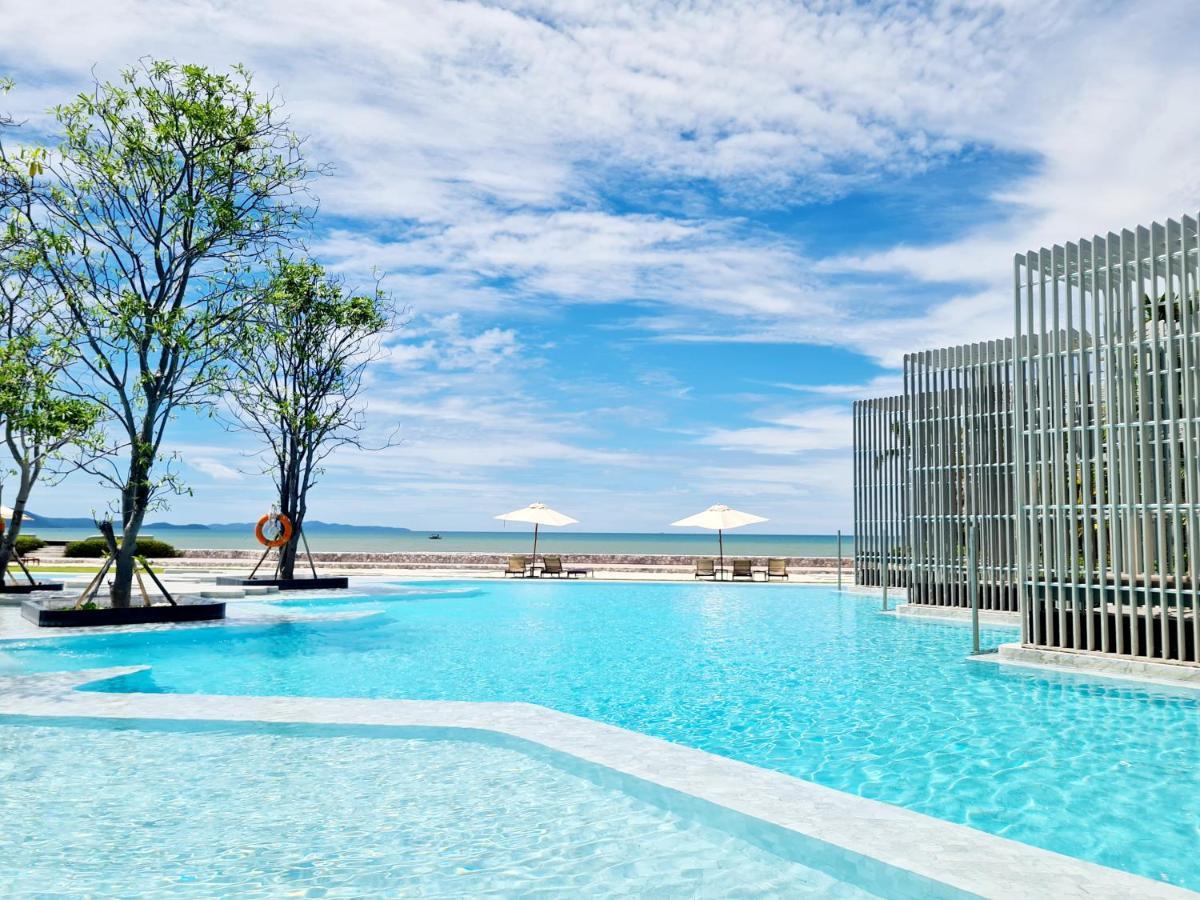 Veranda Residence Pattaya By Sea Jomtien Beach Εξωτερικό φωτογραφία