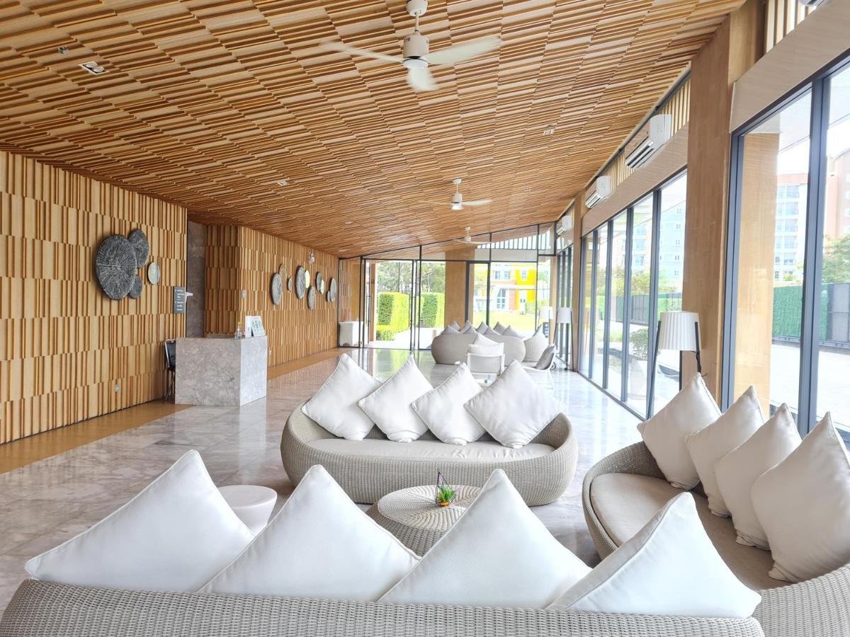 Veranda Residence Pattaya By Sea Jomtien Beach Εξωτερικό φωτογραφία