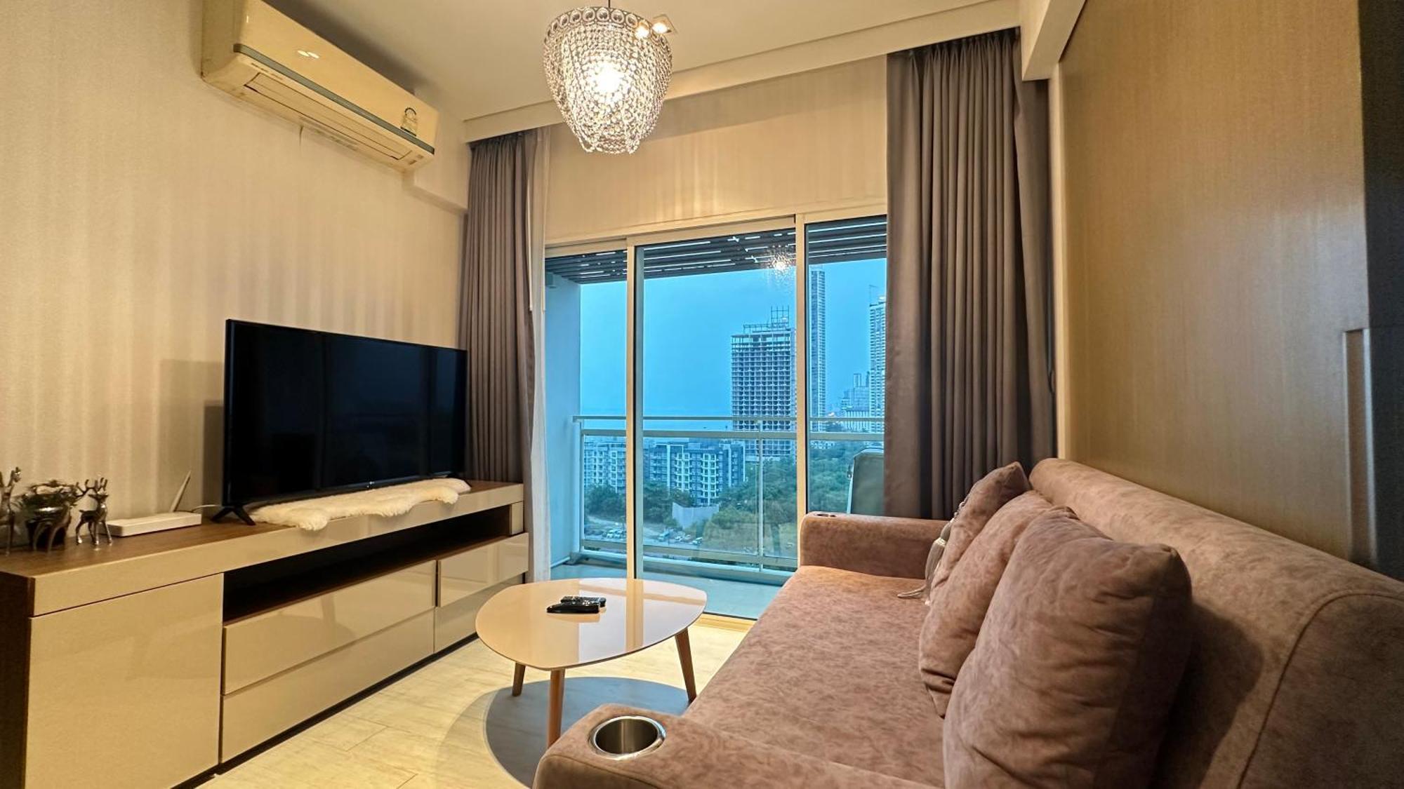 Veranda Residence Pattaya By Sea Jomtien Beach Εξωτερικό φωτογραφία