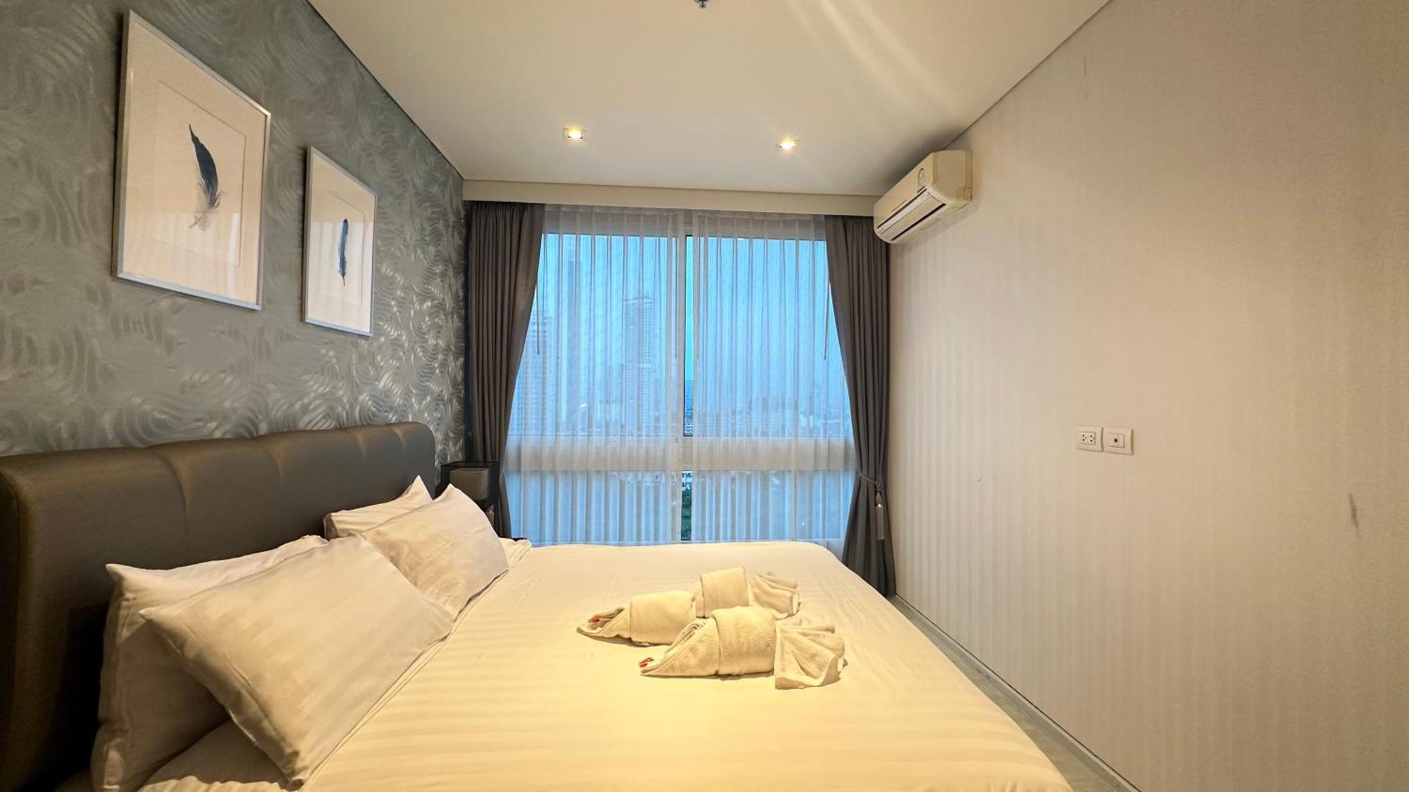 Veranda Residence Pattaya By Sea Jomtien Beach Εξωτερικό φωτογραφία