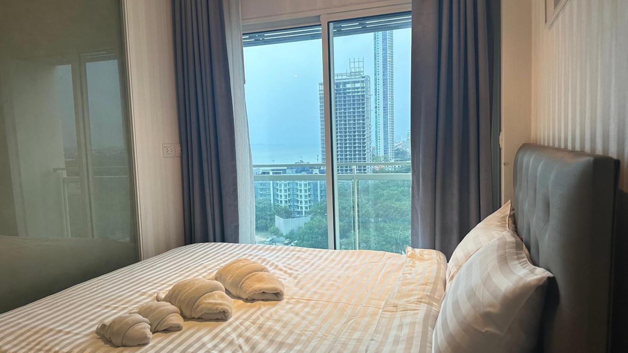 Veranda Residence Pattaya By Sea Jomtien Beach Εξωτερικό φωτογραφία