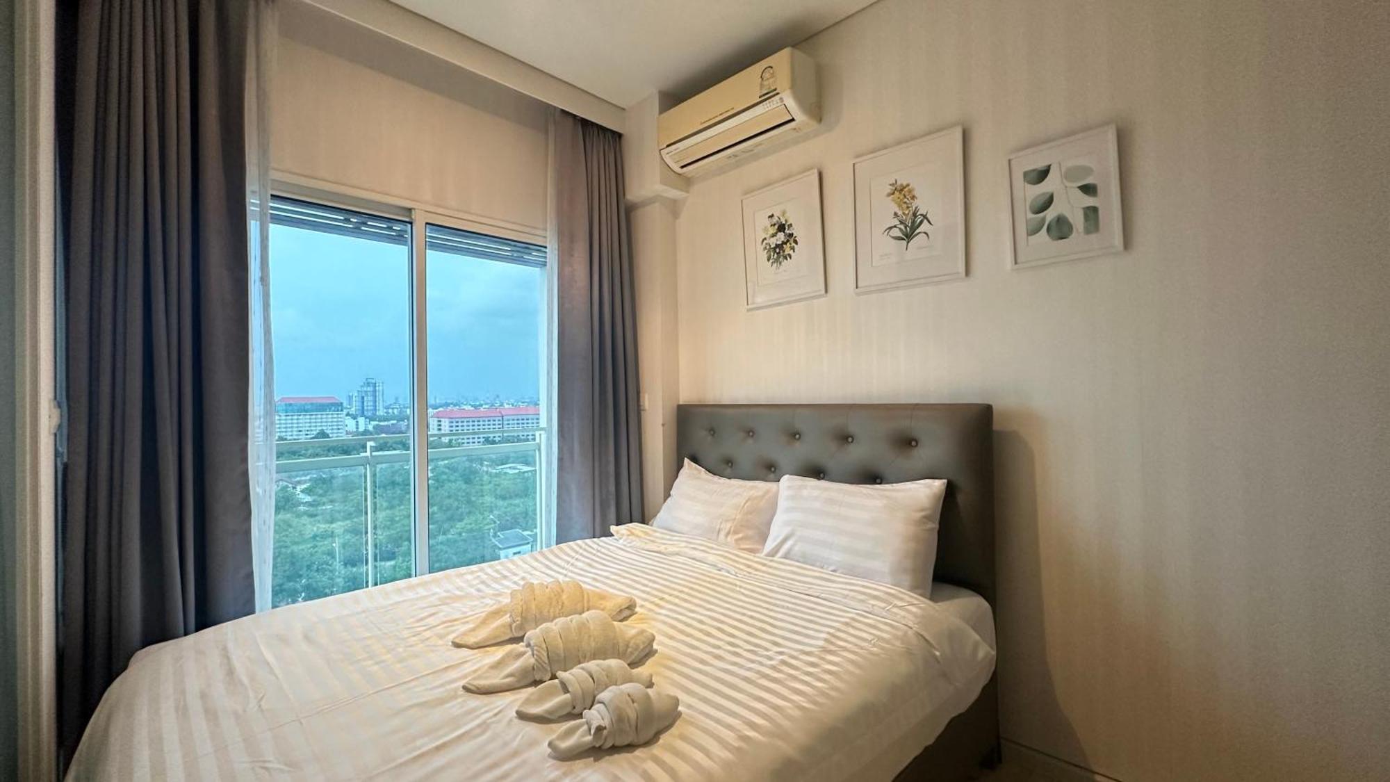Veranda Residence Pattaya By Sea Jomtien Beach Εξωτερικό φωτογραφία