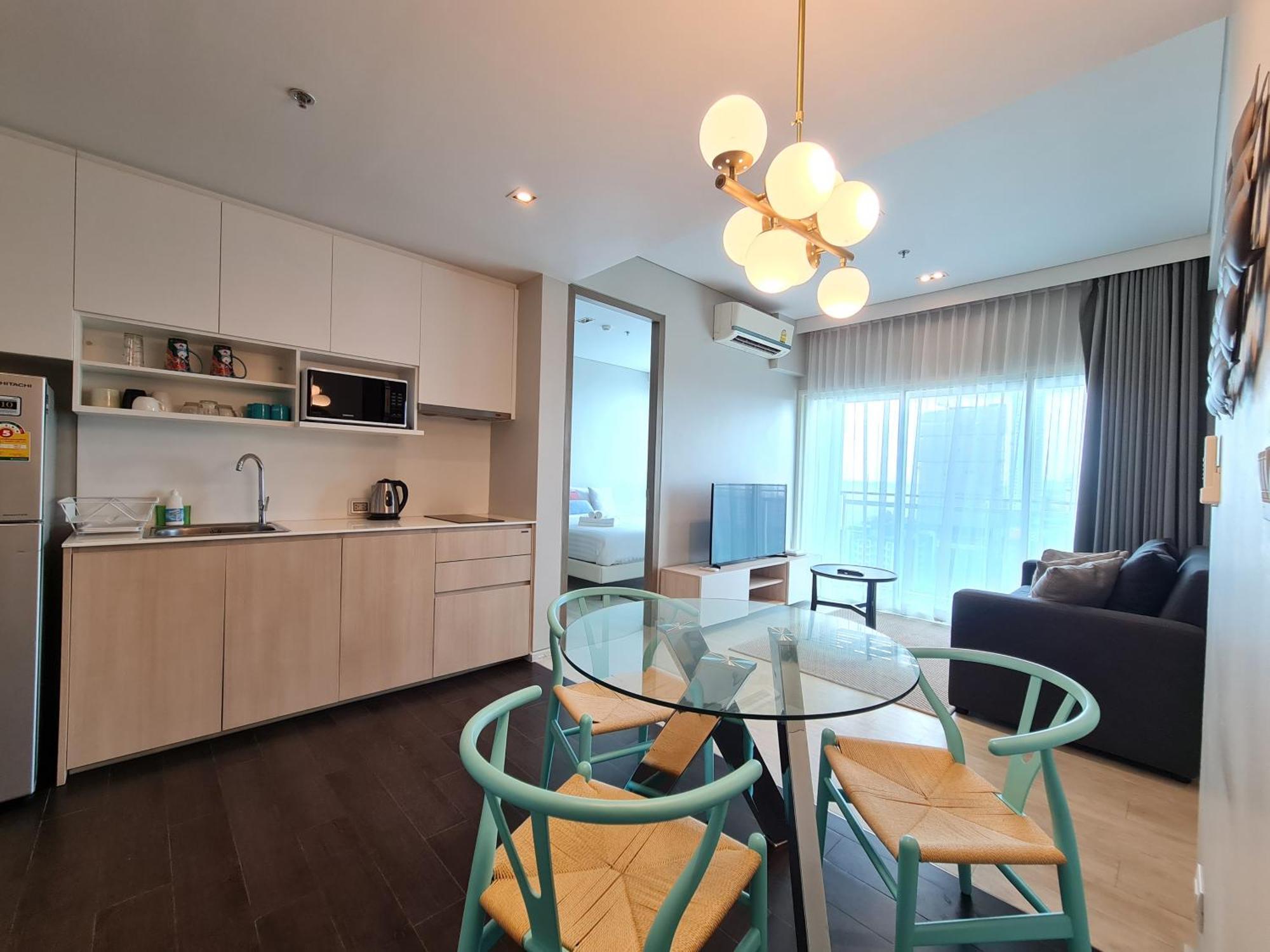 Veranda Residence Pattaya By Sea Jomtien Beach Δωμάτιο φωτογραφία