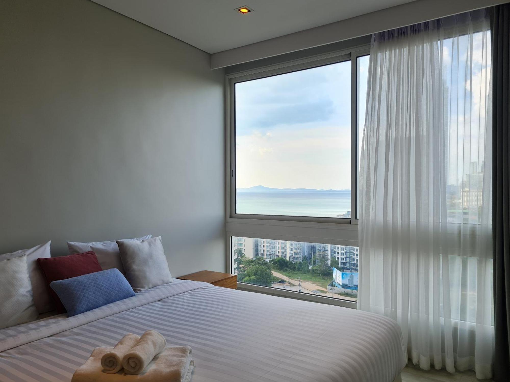 Veranda Residence Pattaya By Sea Jomtien Beach Δωμάτιο φωτογραφία