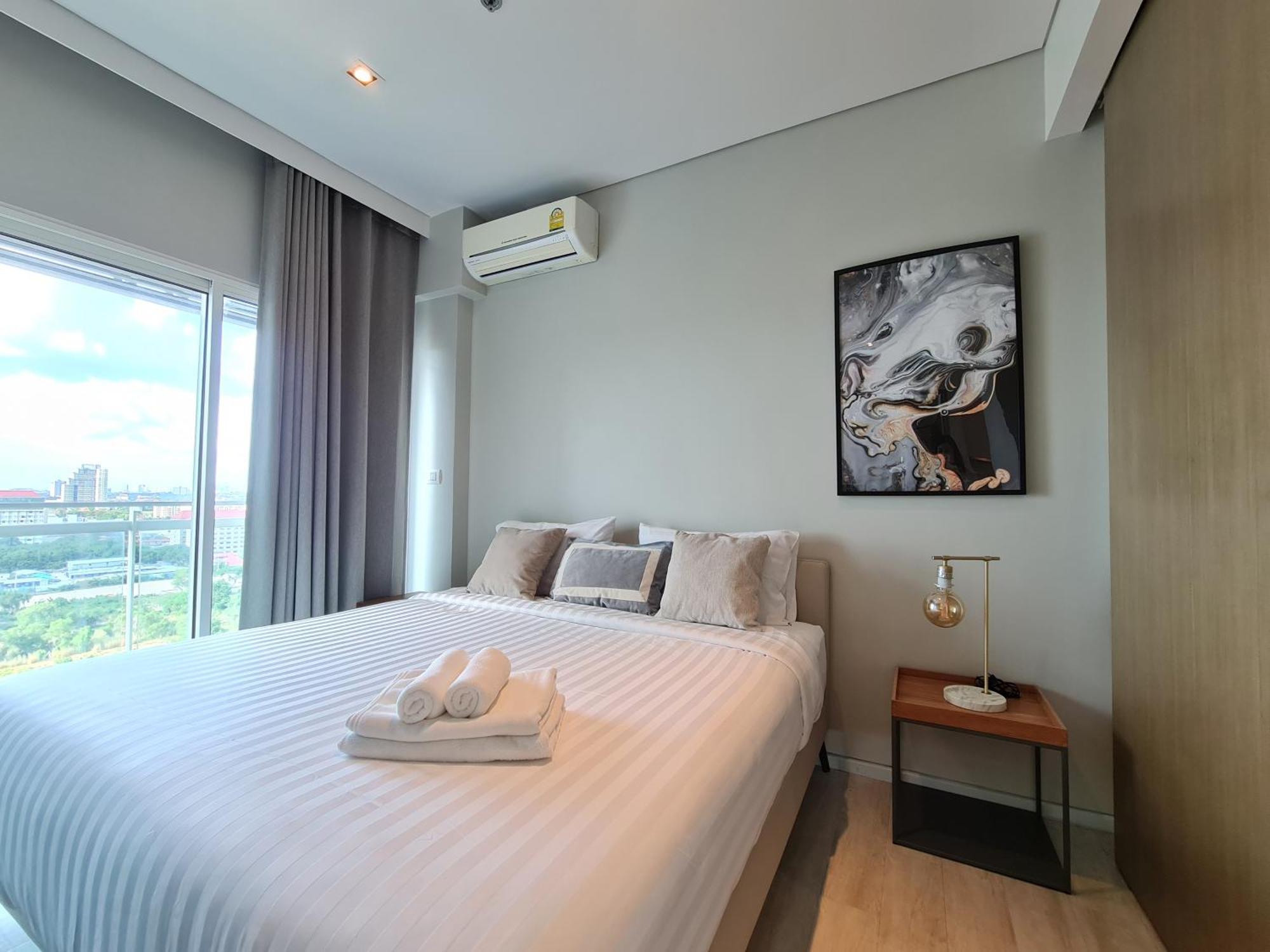Veranda Residence Pattaya By Sea Jomtien Beach Δωμάτιο φωτογραφία