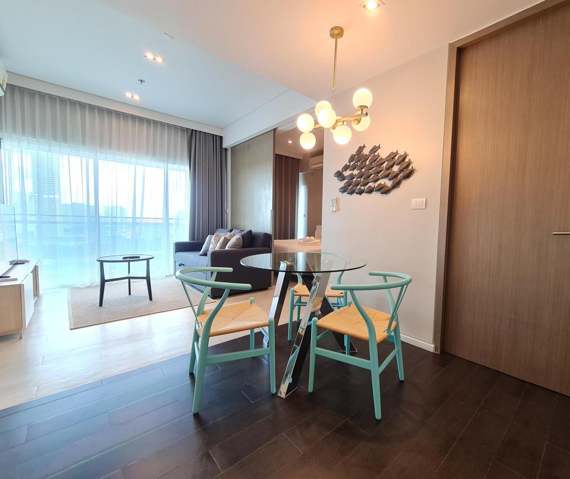 Veranda Residence Pattaya By Sea Jomtien Beach Δωμάτιο φωτογραφία