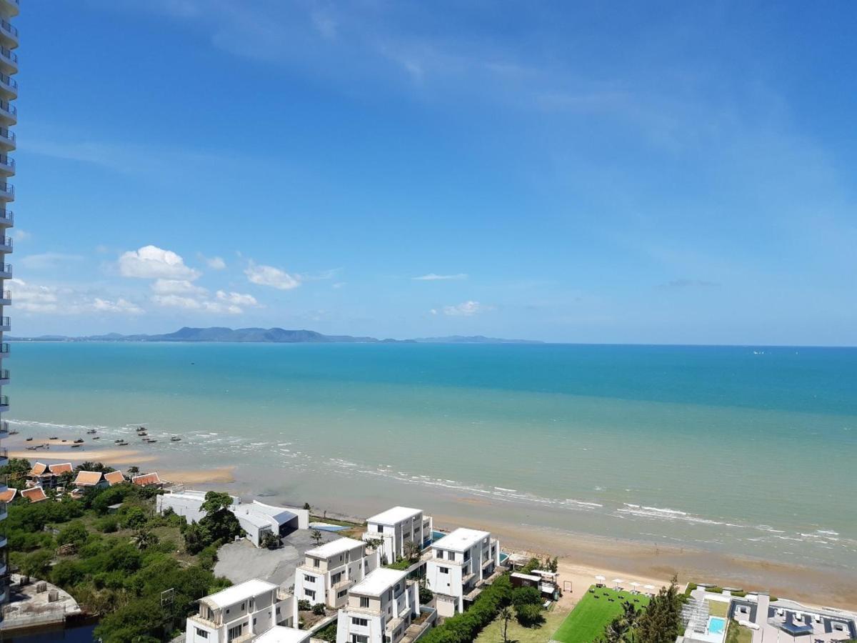 Veranda Residence Pattaya By Sea Jomtien Beach Εξωτερικό φωτογραφία